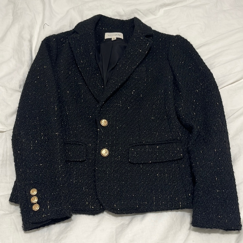 Maison Jules Tweed blazer